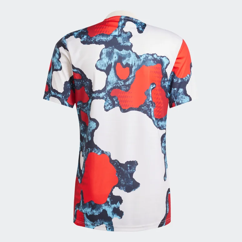 adidas FC Bayern 2024/2025 Pre-Match Shirt