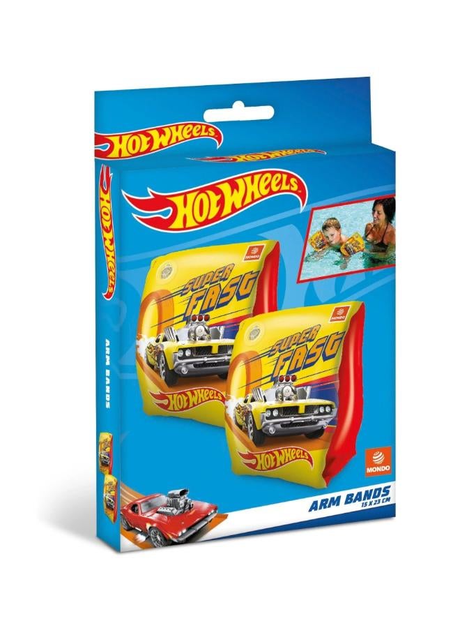 Mondo Hot Wheels Arm Bands - Image 1