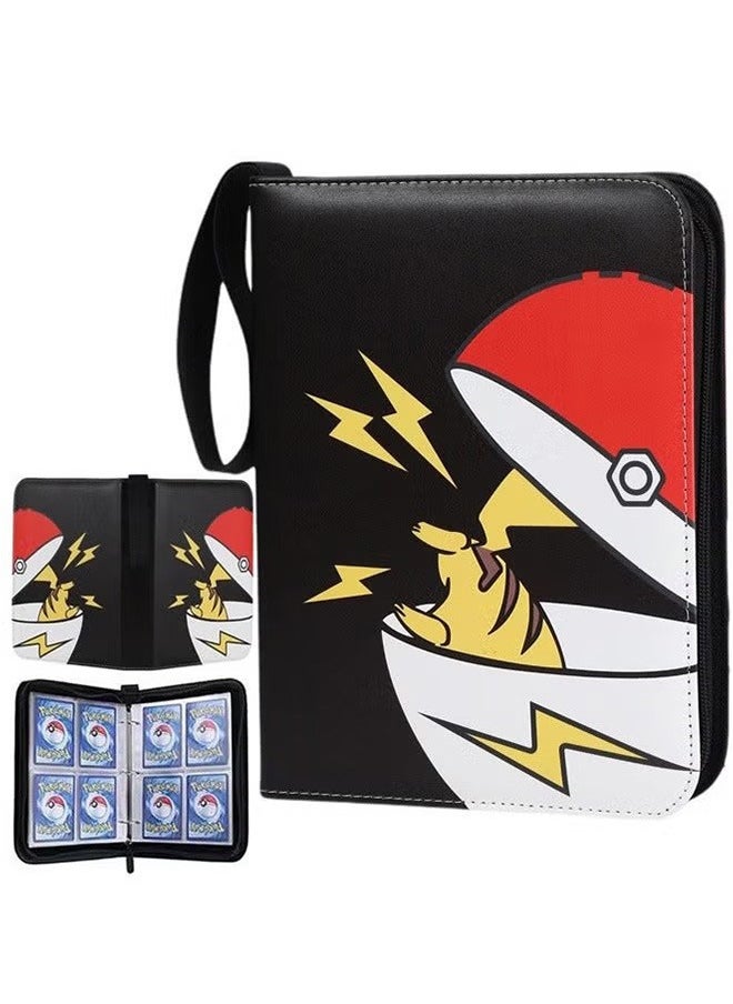 Generic Classeur D'Album De Collection De Cartes Pokemon  - Image 1