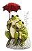 Evergreen Enterprises, Inc Evergreen Enterprises, Inc Frog with Rain Gauge  - Image 2