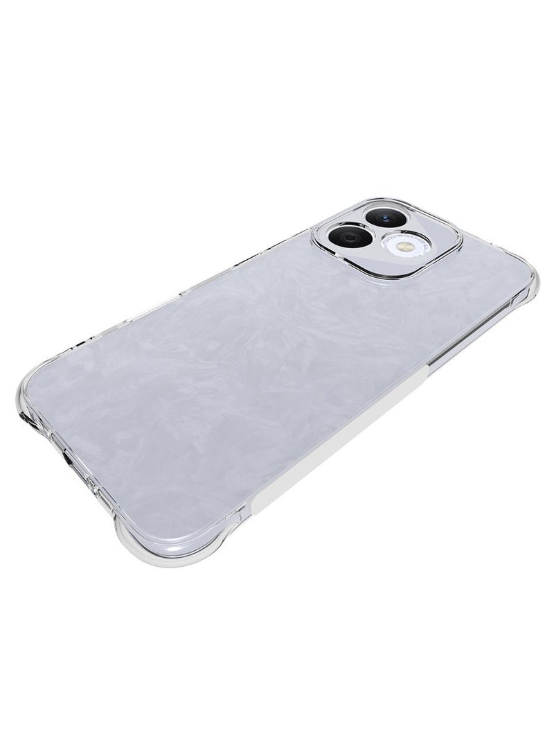 حافظة هاتف لهونر 400 لايت 5G شفافة للغاية رفيعة مضادة للخدش ومضادة للصدمات غطاء خلفي واقي من TPU - Image 3