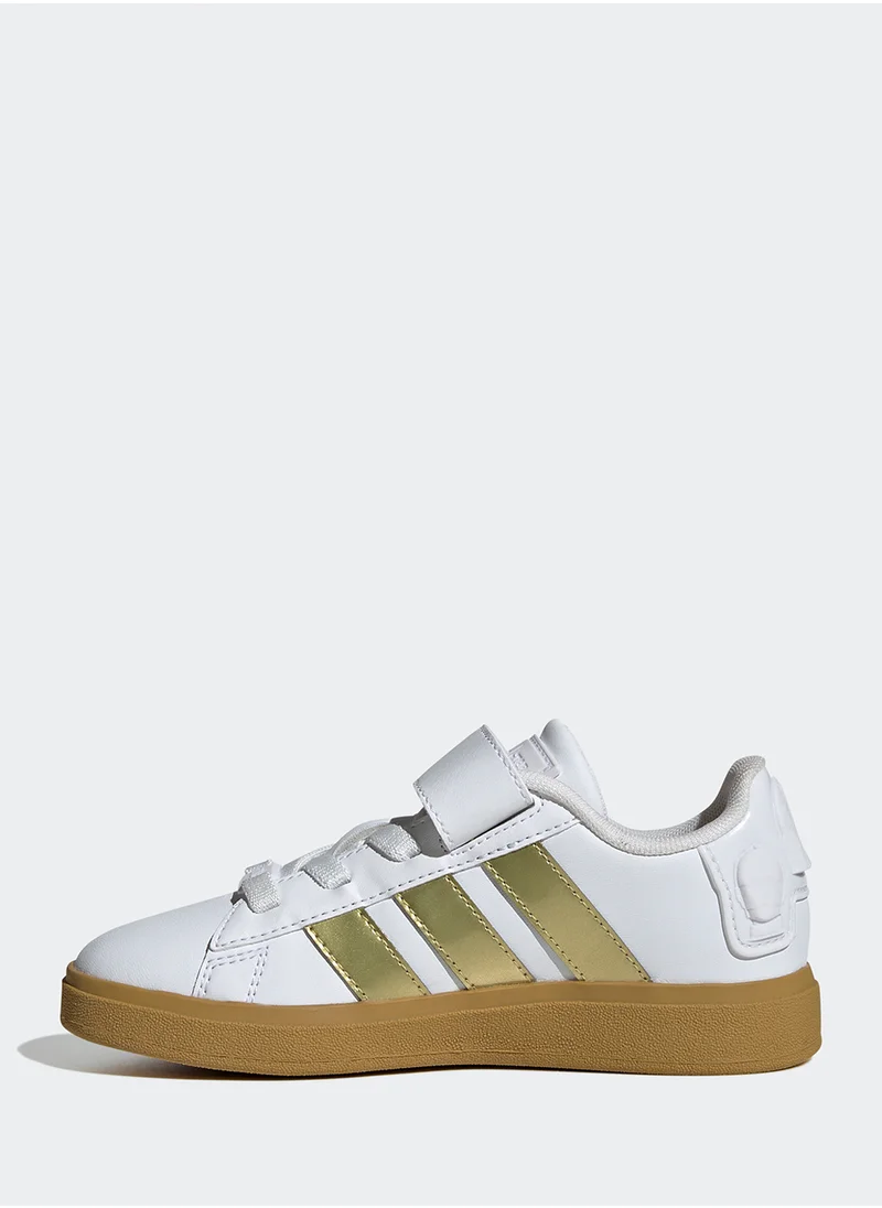 Adidas Kids Droids Grand Court 2.0 El C