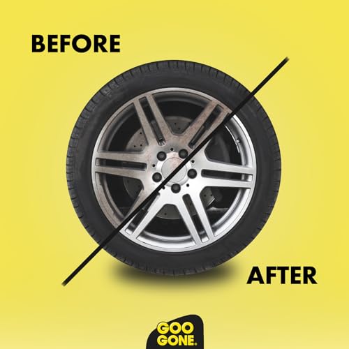 Goo Gone Automotive - Cleans Auto Interiors/ Bodies and Rims, Removes Bugs & Stickers - 12 Fl. Oz. - Image 4