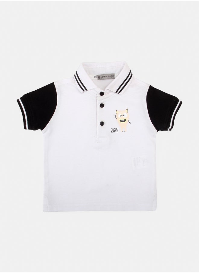 OWNKIDS Baby boys Polo Shirt  - Image 1