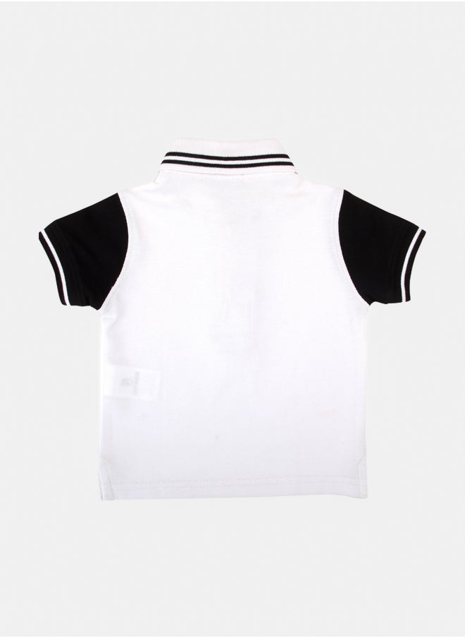OWNKIDS Baby boys Polo Shirt  - Image 2