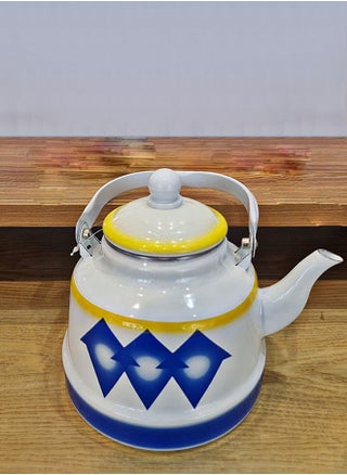 Blue/white a