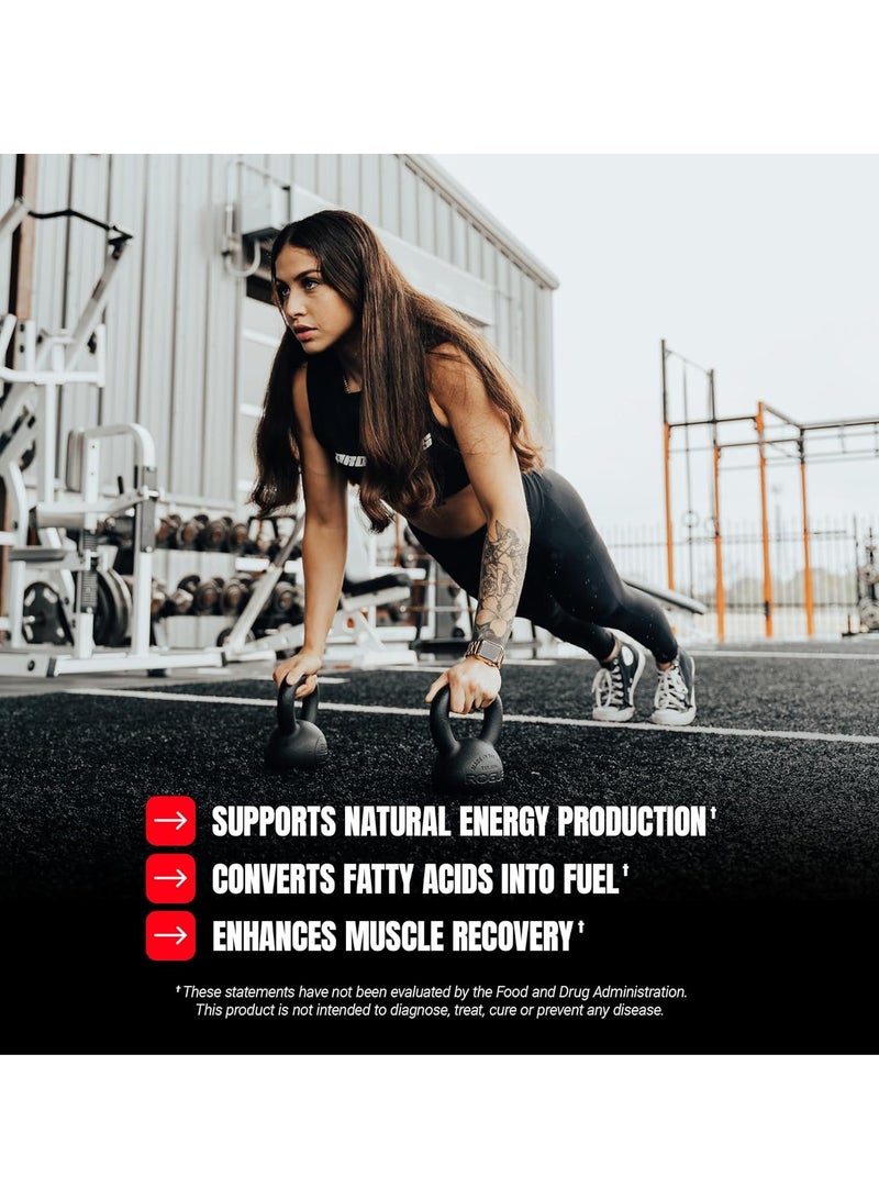 ProSupps PS Vanish L-Carnitine 3000 Dragon Fruit - Image 3