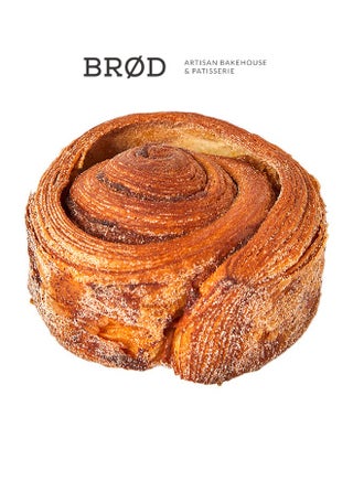 Cinnamon Danish