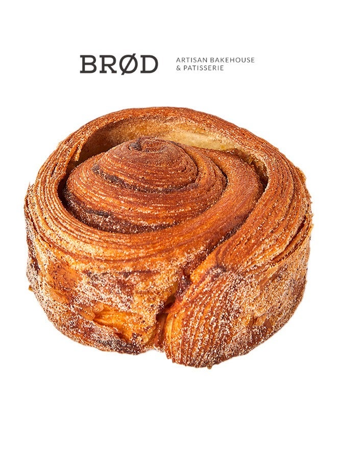 Cinnamon Danish