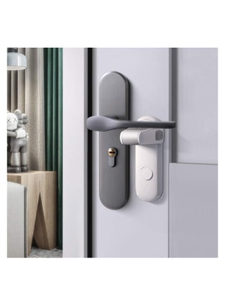 Childproof Door Lever Lock 1 Pack Baby Proofing Handle Child Safety Easy to Install and Use Adhesive no Tools Need or Drill Remove White - pzsku/Z42D8AD24FE0C6FFBEF5AZ/45/_/1660028655/05362c42-785f-4852-bfd2-49314cdefd70