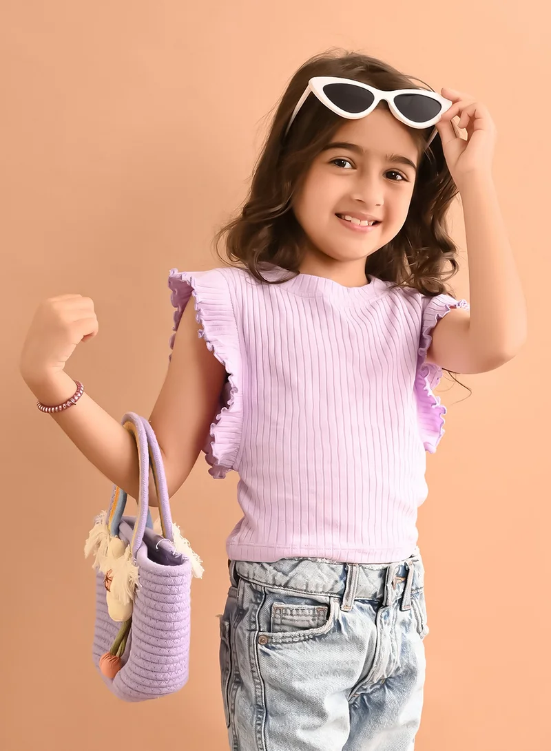 ليل بيكس صيفي كول توب