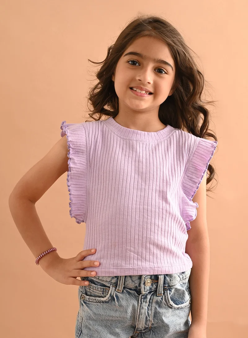 ليل بيكس صيفي كول توب