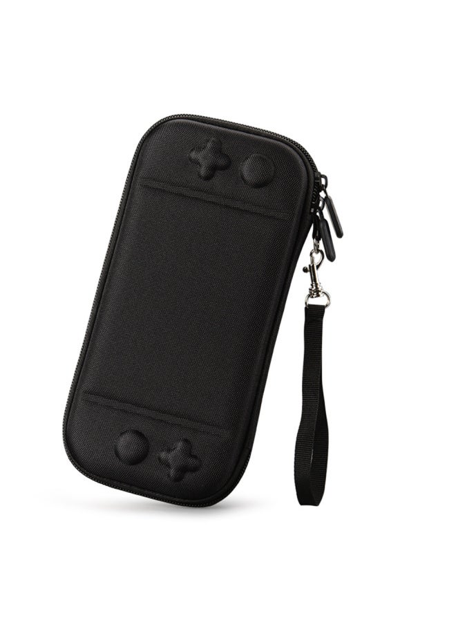 Generic For Nintendo Switch 2 Carrying Case OLED Waterproof Anti-fall Protection Box Switch Lite Storage Bag-Product Color:Switch 2-Model:Black  - Image 1