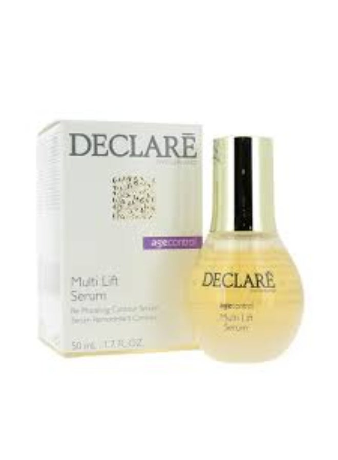 Declare Declaré Age Control Multi Lift Serum 50ml - Image 2