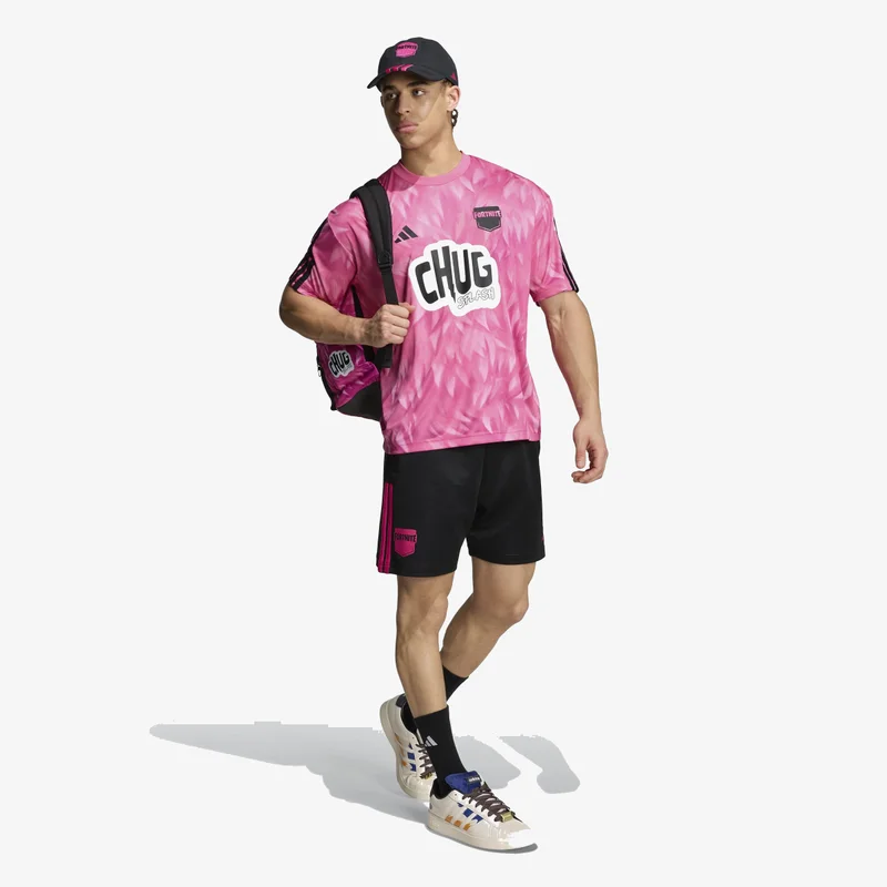 Adidas  adidas x FORTNITE TIRO SHORTS for Men | Best Price UAE