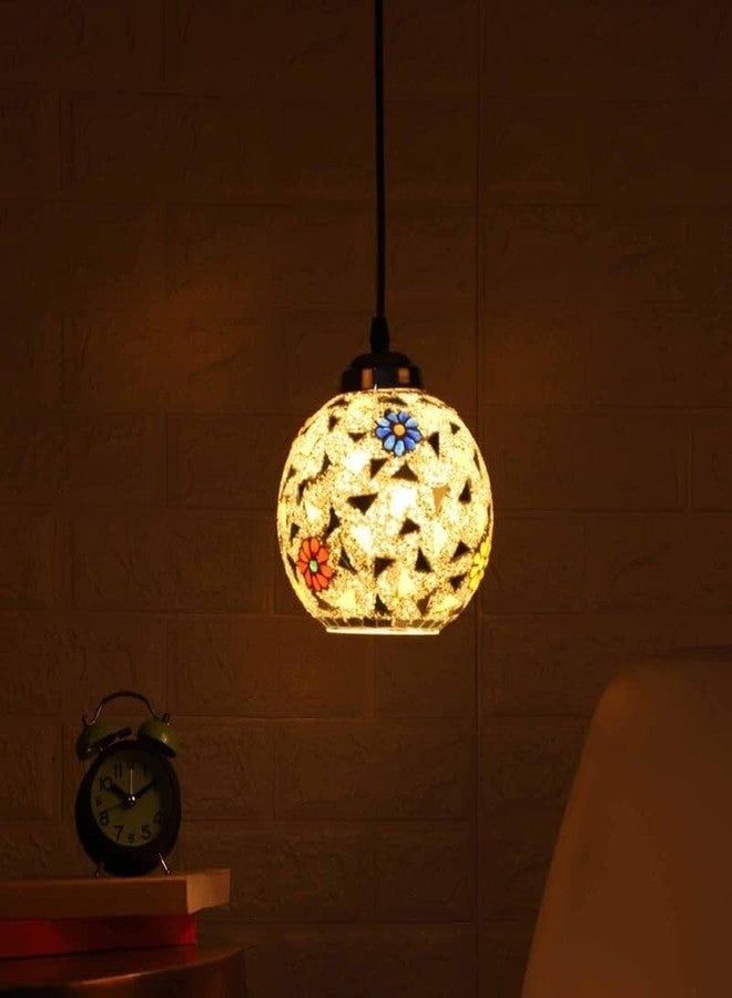 GAUVIK Robin Pendant Lamp/Hanging Lamp/Ceiling Light for Bedroom, Living Room, Restaurants, Dining, Coffee Shop, Home and Office.(Pack of 1) - Image 3