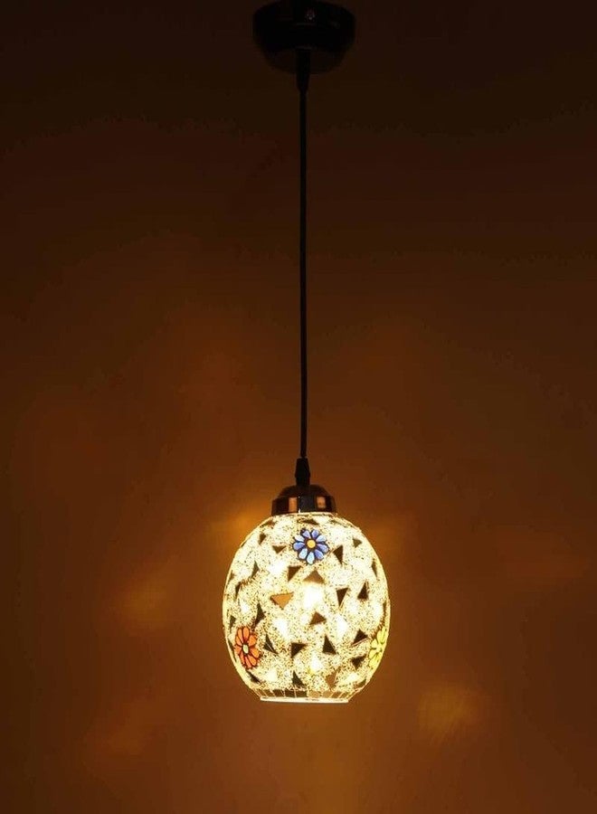 GAUVIK Robin Pendant Lamp/Hanging Lamp/Ceiling Light for Bedroom, Living Room, Restaurants, Dining, Coffee Shop, Home and Office.(Pack of 1) - Image 2