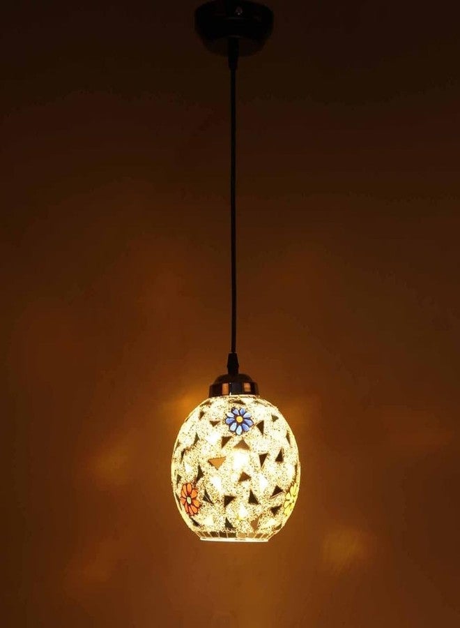 GAUVIK Robin Pendant Lamp/Hanging Lamp/Ceiling Light for Bedroom, Living Room, Restaurants, Dining, Coffee Shop, Home and Office.(Pack of 1) - Image 1