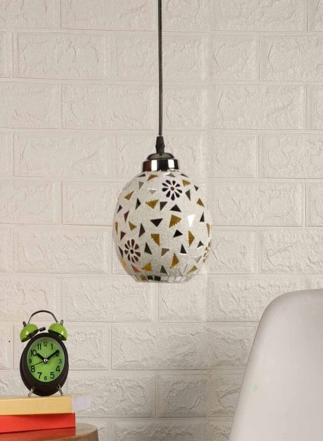 GAUVIK Robin Pendant Lamp/Hanging Lamp/Ceiling Light for Bedroom, Living Room, Restaurants, Dining, Coffee Shop, Home and Office.(Pack of 1) - Image 4