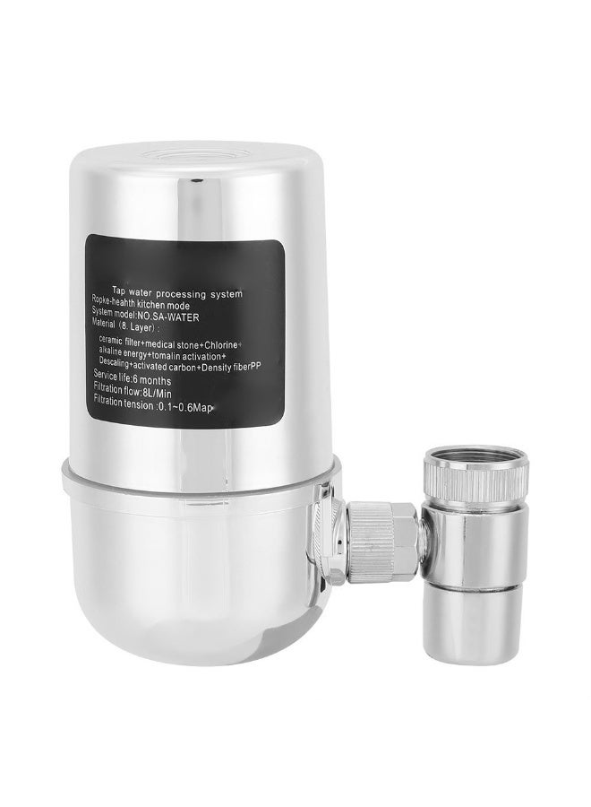 Transform Ordinary Tap Water into Refreshing Purified Drinking Water with Multi-Layer Filtration Technology Designed for Maximum Efficiency, Durability, and Improved Taste in Every Drop