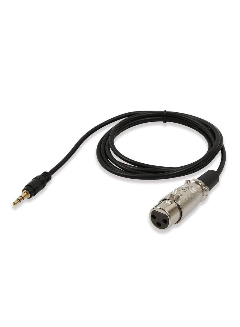 Female to 3.5mm Audio Cable (2.0m) - Image 1