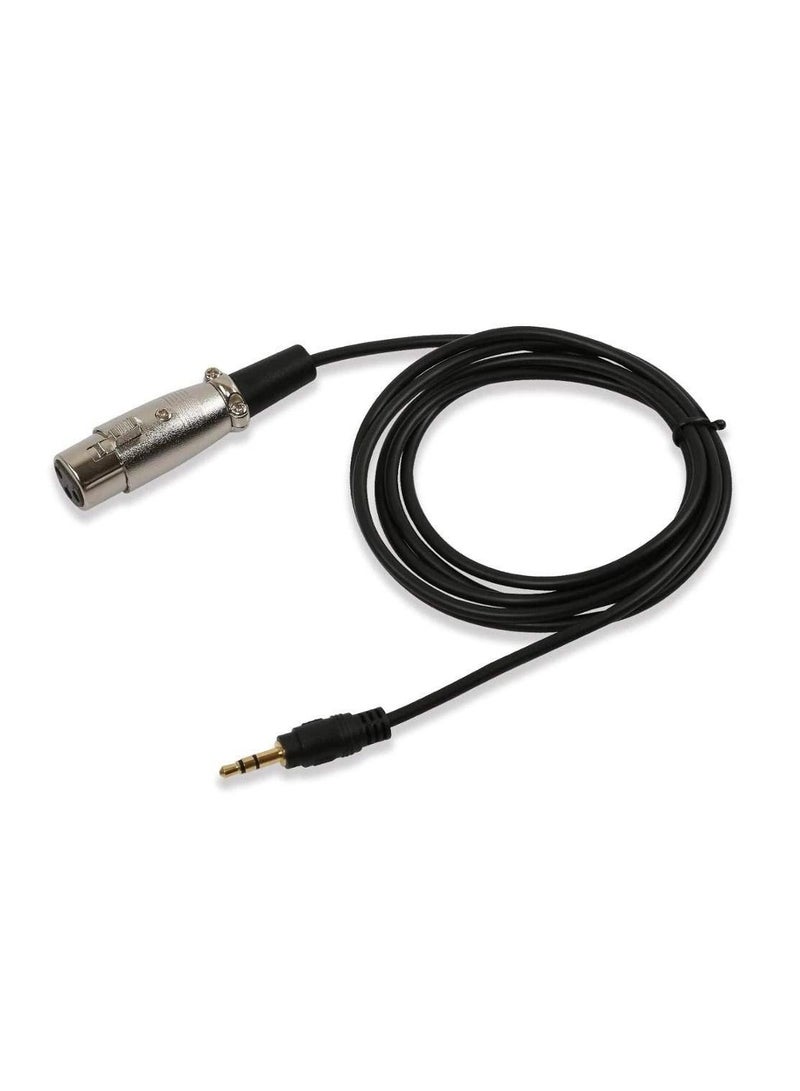 Female to 3.5mm Audio Cable (2.0m) - Image 3