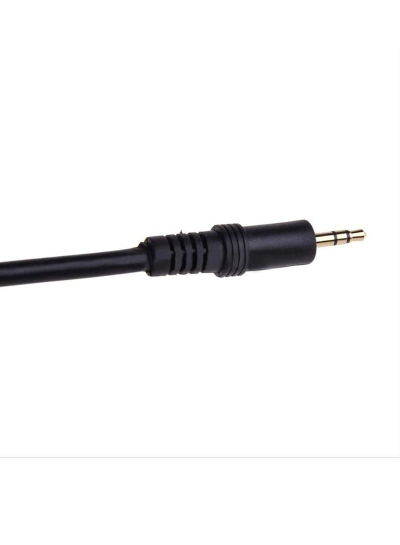 Female to 3.5mm Audio Cable (2.0m) - Image 5