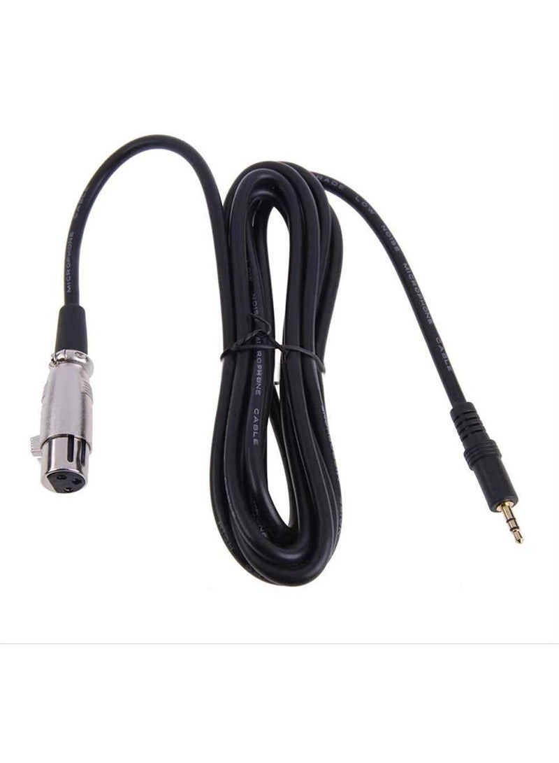 Female to 3.5mm Audio Cable (2.0m) - Image 2