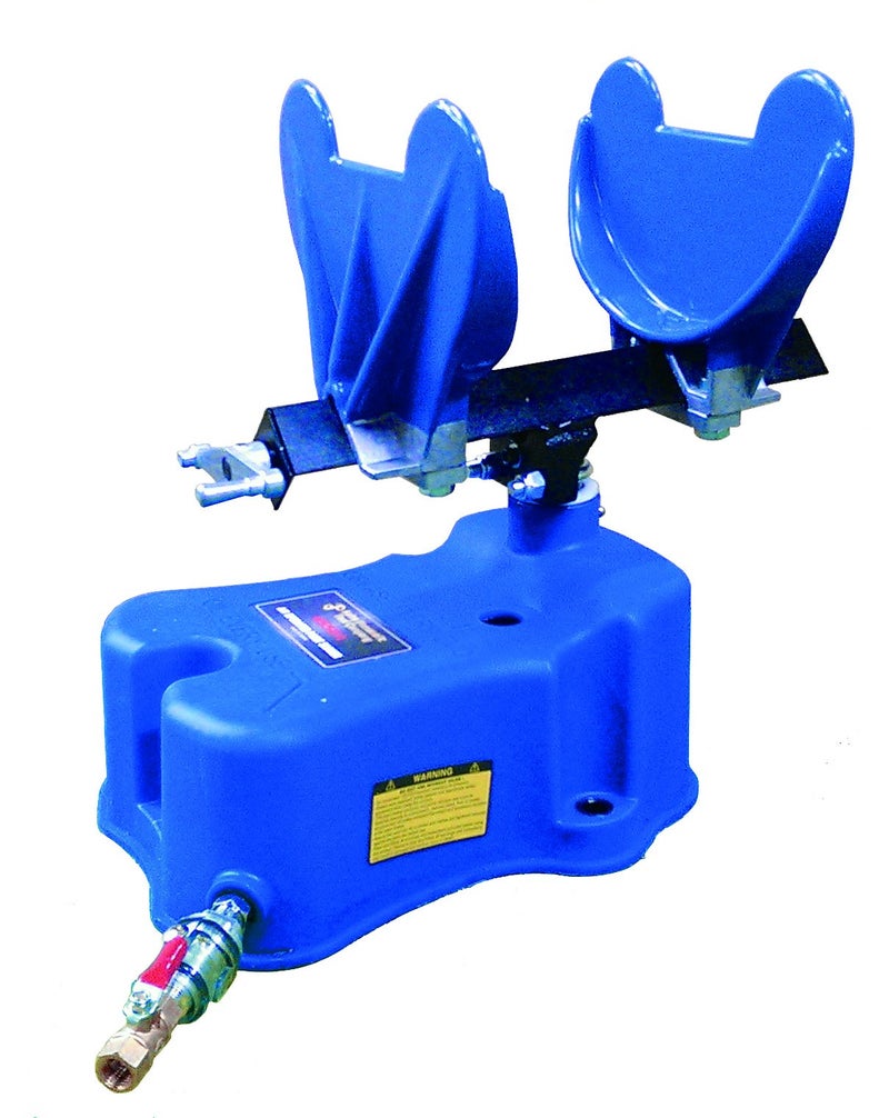 Astro Pneumatic Air Operated Paint Shaker 4550A Blue