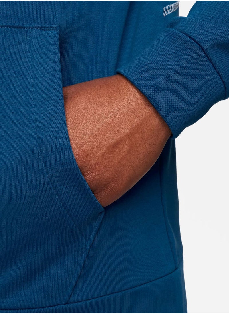 Nike - Dri-Fit Fleece Energy Zip Through - Image 1