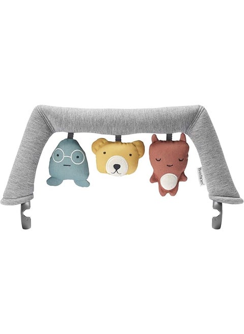 Toy For Bouncer Soft Friends 1 Count Pack Of 1