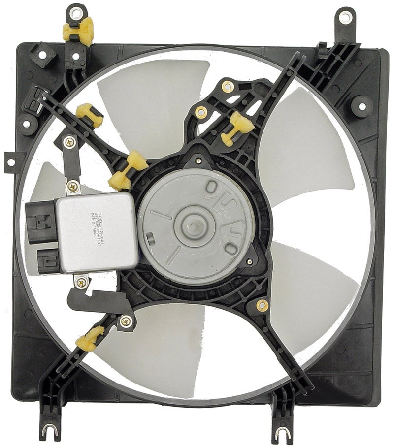 Dorman 620-318 Engine Cooling Fan Assembly Compatible with Select Mitsubishi Models - Image 4