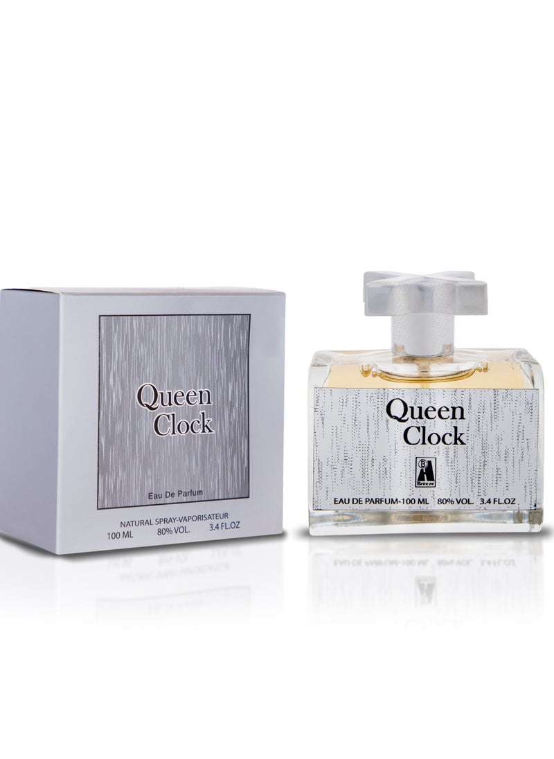 بريز ماء عطر كوين كلوك بريز 100مل  - Image 2