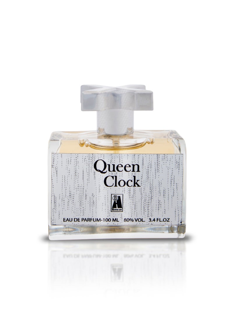 Queen Clock Breeze EDP 100 ML - pzsku/Z42D93A0697936FB6C025Z/45/_/1660243594/ba3fffc6-1f3f-43e5-a474-75e3e3c5e05b