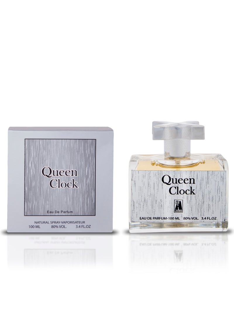 Queen Clock Breeze EDP 100 ML - pzsku/Z42D93A0697936FB6C025Z/45/_/1660243594/d3570fbd-decc-4293-bbda-2550d42162e3