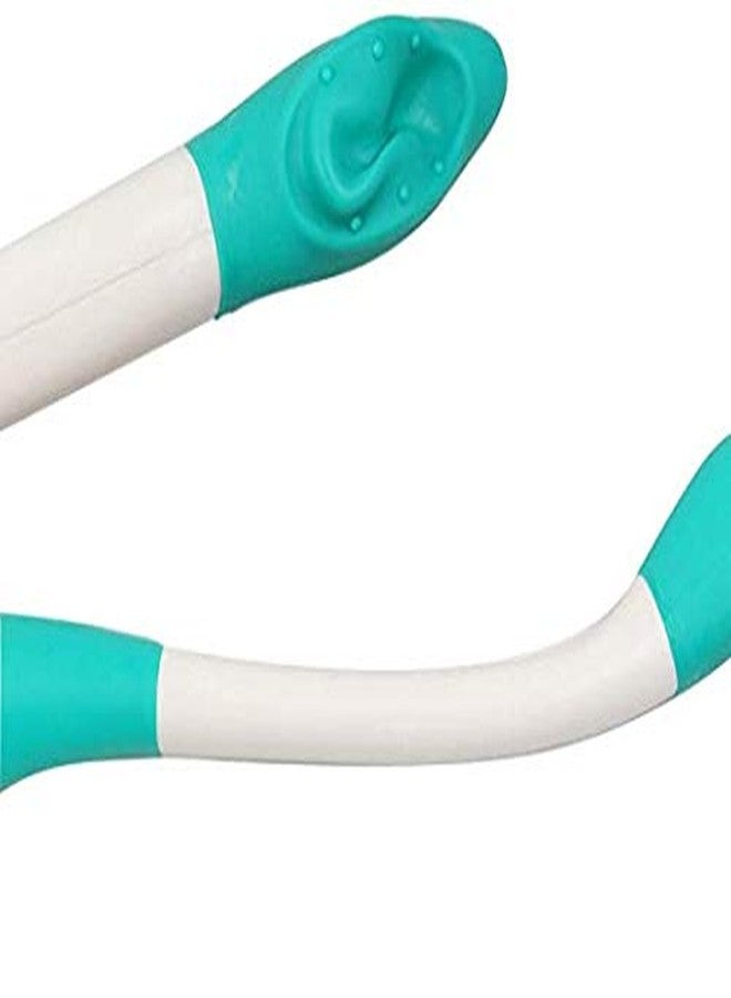 DPOWERFUL Self Wipe Assist Bottom Wiping Toilet Aid Self Wipe Assist Tissue Holder Tool Long Reach Toilet Tissue Grip Motion Assistance Supplies - Image 5
