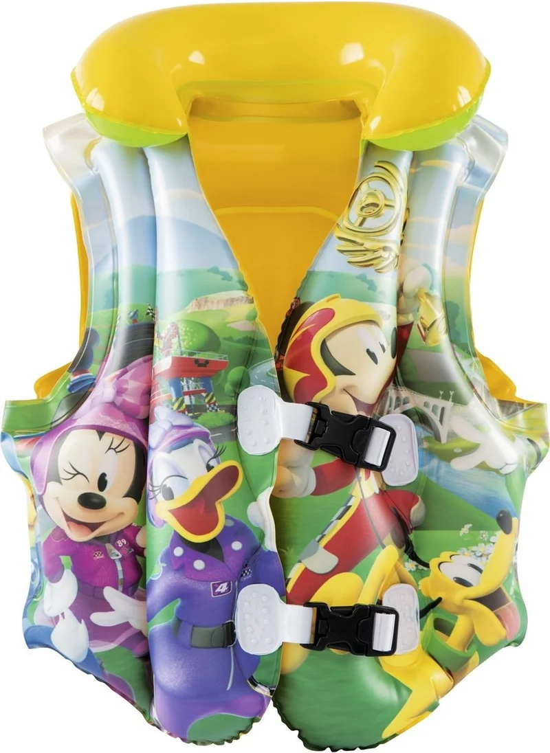 Bestway Mickey Mouse Inflatable Life Jacket