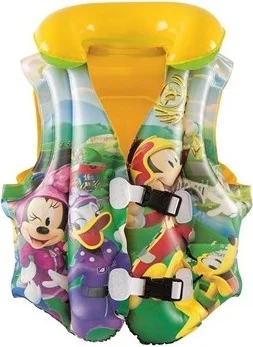Bestway Mickey Mouse Inflatable Life Jacket