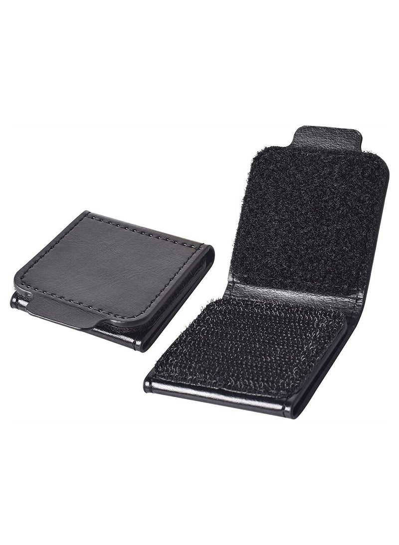 Y&D 2 Pack Seatbelt Adjuster Clip, SYOSI Universal Comfort AUTO Shoulder Neck Strap Positioner Locking Clip Protector  - Image 2