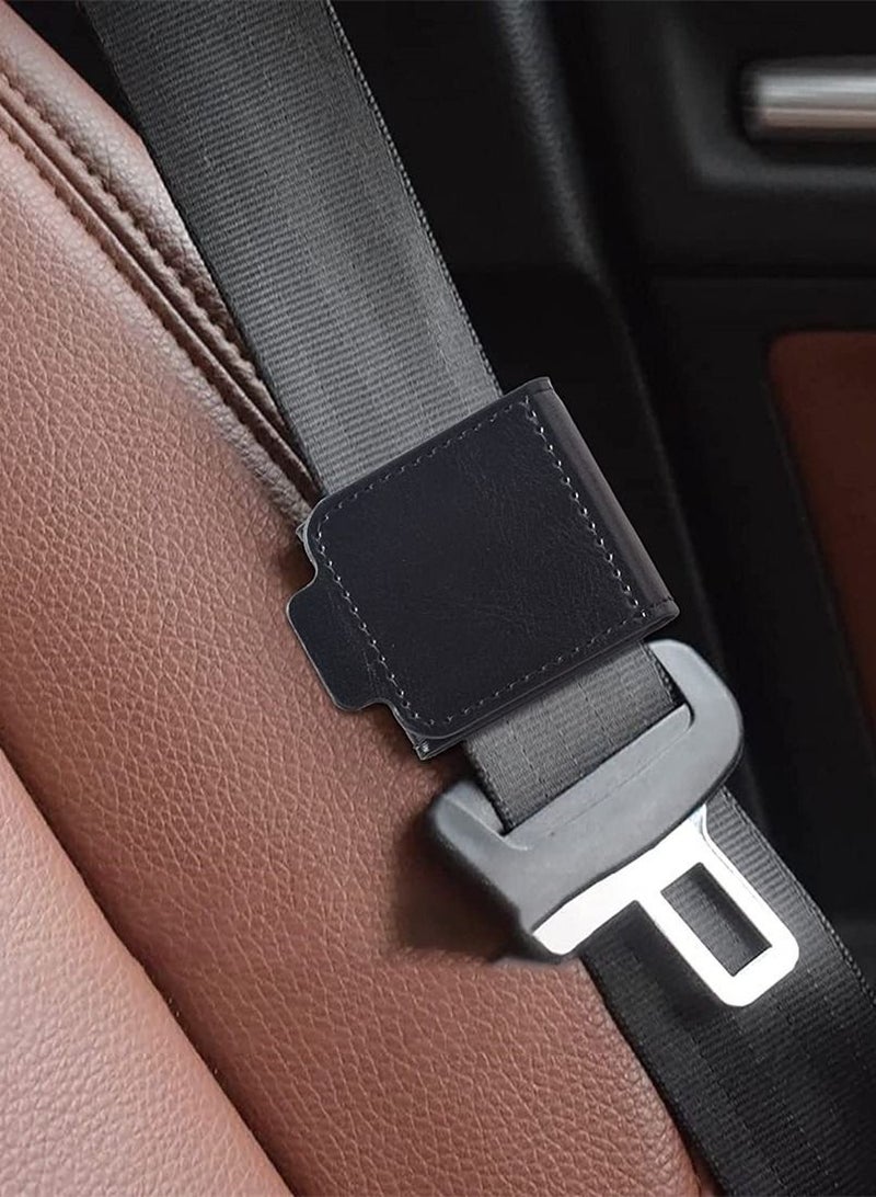 Y&D 2 Pack Seatbelt Adjuster Clip, SYOSI Universal Comfort AUTO Shoulder Neck Strap Positioner Locking Clip Protector  - Image 3