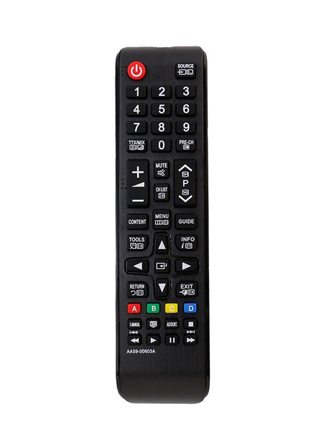 NIBEMINENT Remote Control For Samsung 3D LCD Smart Black - Image 1