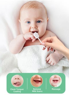 Super ZYouth 42PCS Baby Tongue Cleaner, Newborn Oral Cleaner, Infant Toothbrush, Mouth Cleaner for 0-36 Months Baby  - Image 5