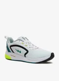 CAMPUS Wht/Blk