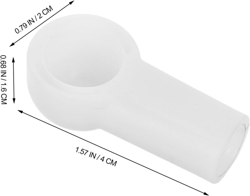 Car Convertible Top Holder Roof Brace Cap Weatherproof Design Easy to Install - Image 1