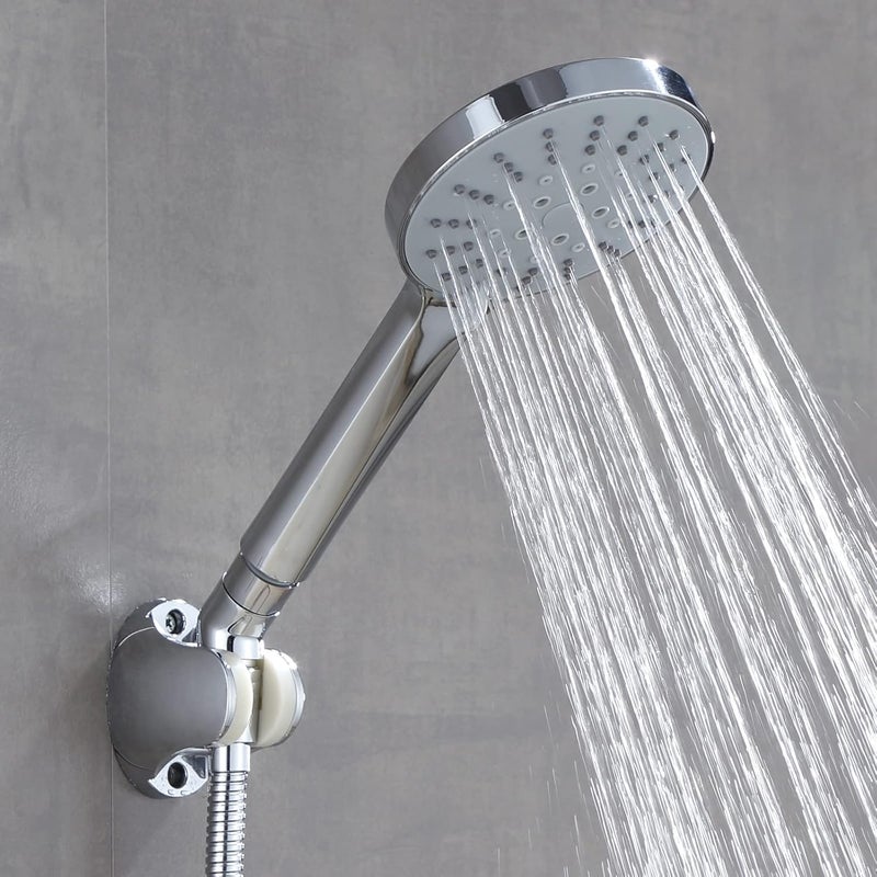 LUOFANT Shower Head Elbow Adapter, Shower Arm Elbow Adapter for Hand Showers and Wall-mounted Showers，Shower Arm Extension (135degree） - Image 4