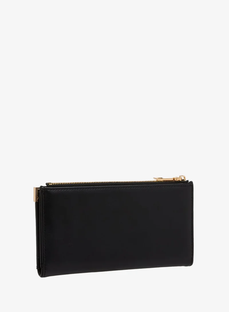 Sasha Sasha-RSF-Small wallet  W/hardware detail highlight-Tan-Q3-SS26