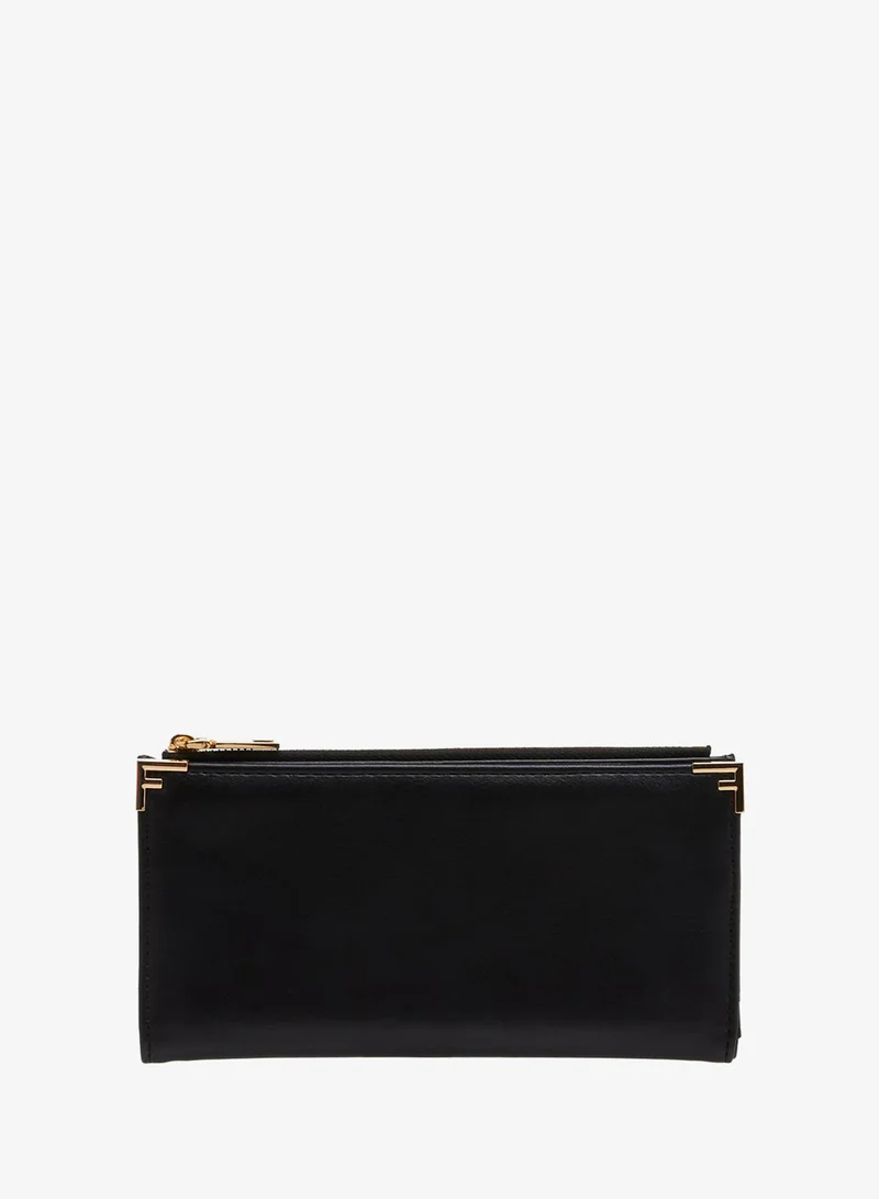 Sasha Sasha-RSF-Small wallet  W/hardware detail highlight-Tan-Q3-SS26
