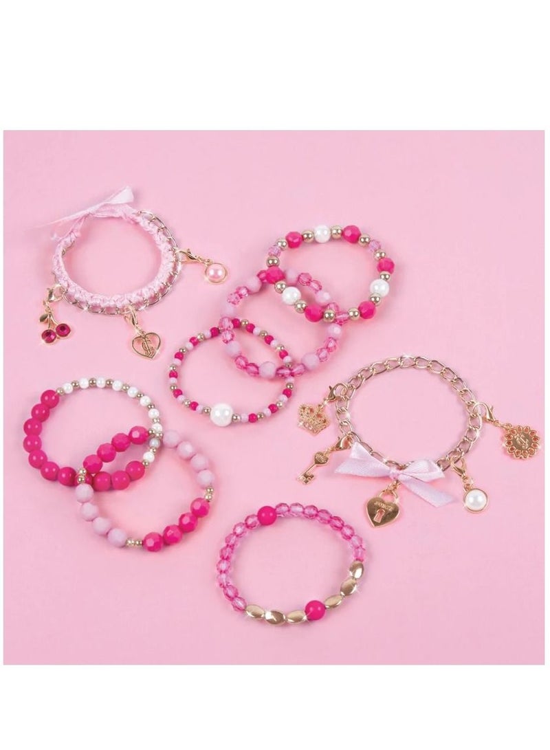 جوسي كوتور طقم سوار وردي تمامًا - Image 4