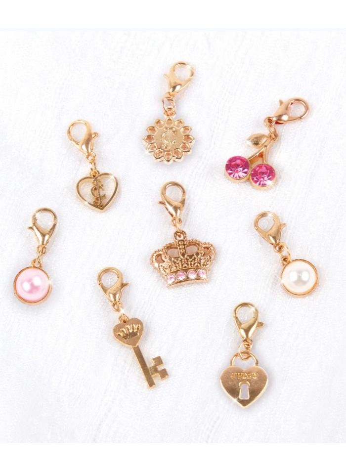 جوسي كوتور طقم سوار وردي تمامًا - Image 2