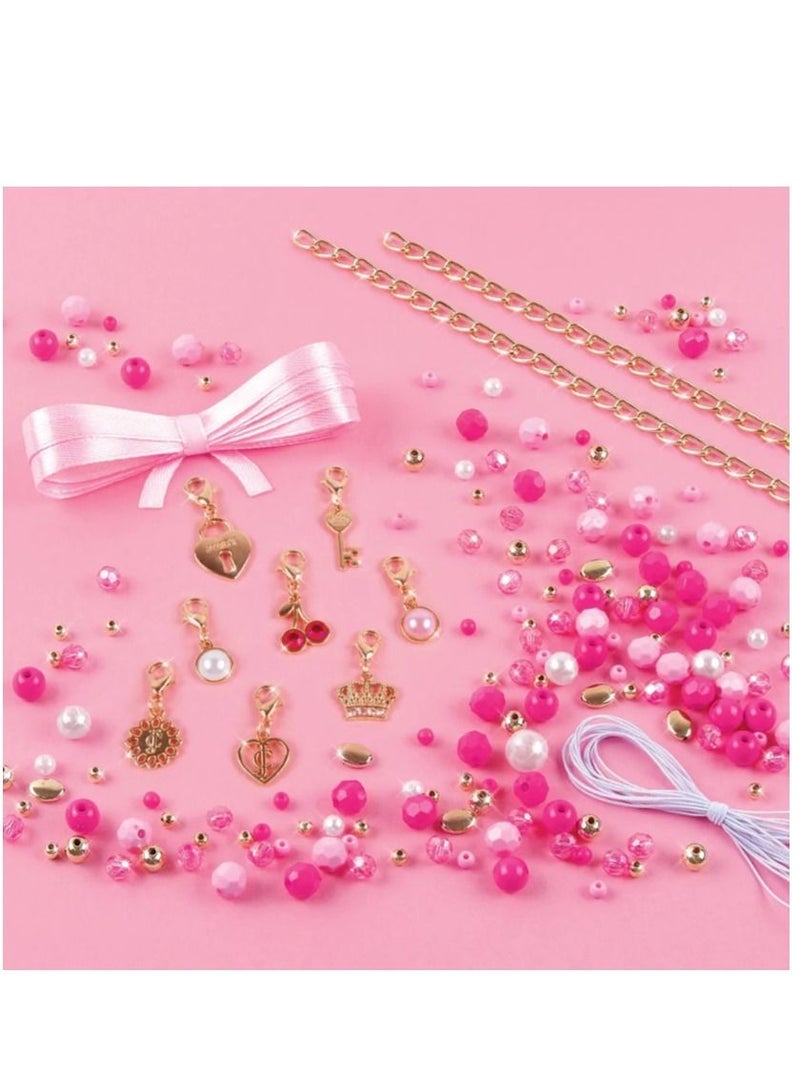 جوسي كوتور طقم سوار وردي تمامًا - Image 3